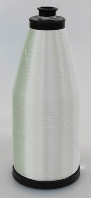 ISO 9001 4kg Polypropylene PP Bobbin لخيوط الألياف الزجاجية E
