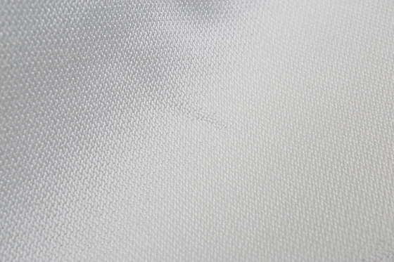 1.6mm سمك القماش الألياف الزجاجية الموسعة لعزل المرجل