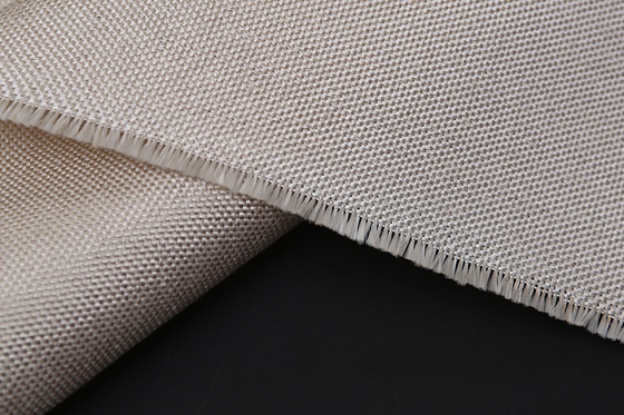 1200g Silca High Temp Fiberglass Cloth 12H Satin لبطانية حماية اللحام