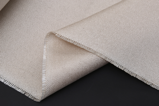 1200g Silca High Temp Fiberglass Cloth 12H Satin لبطانية حماية اللحام