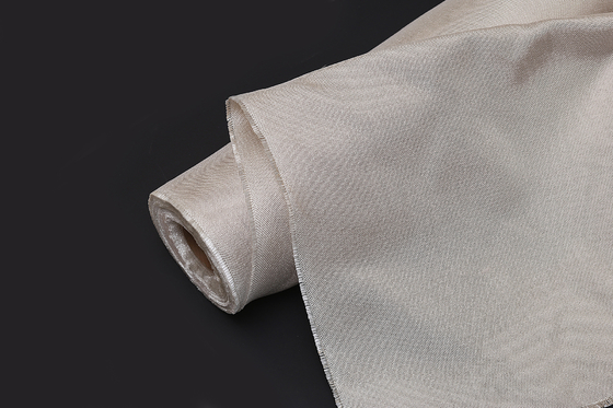 1200g Silca High Temp Fiberglass Cloth 12H Satin لبطانية حماية اللحام