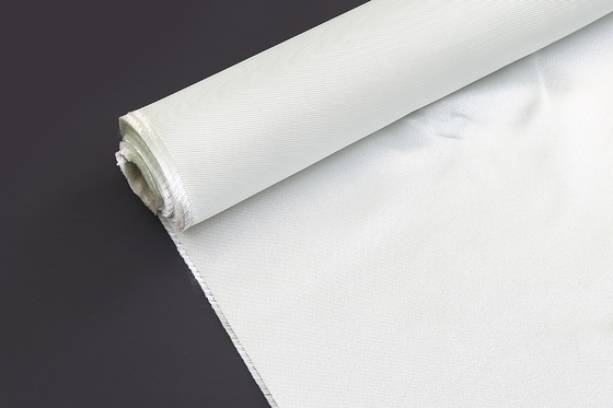 PTFE طلاء الألياف الزجاجية تصفية القماش الألياف الزجاجية مقاومة درجات الحرارة العالية